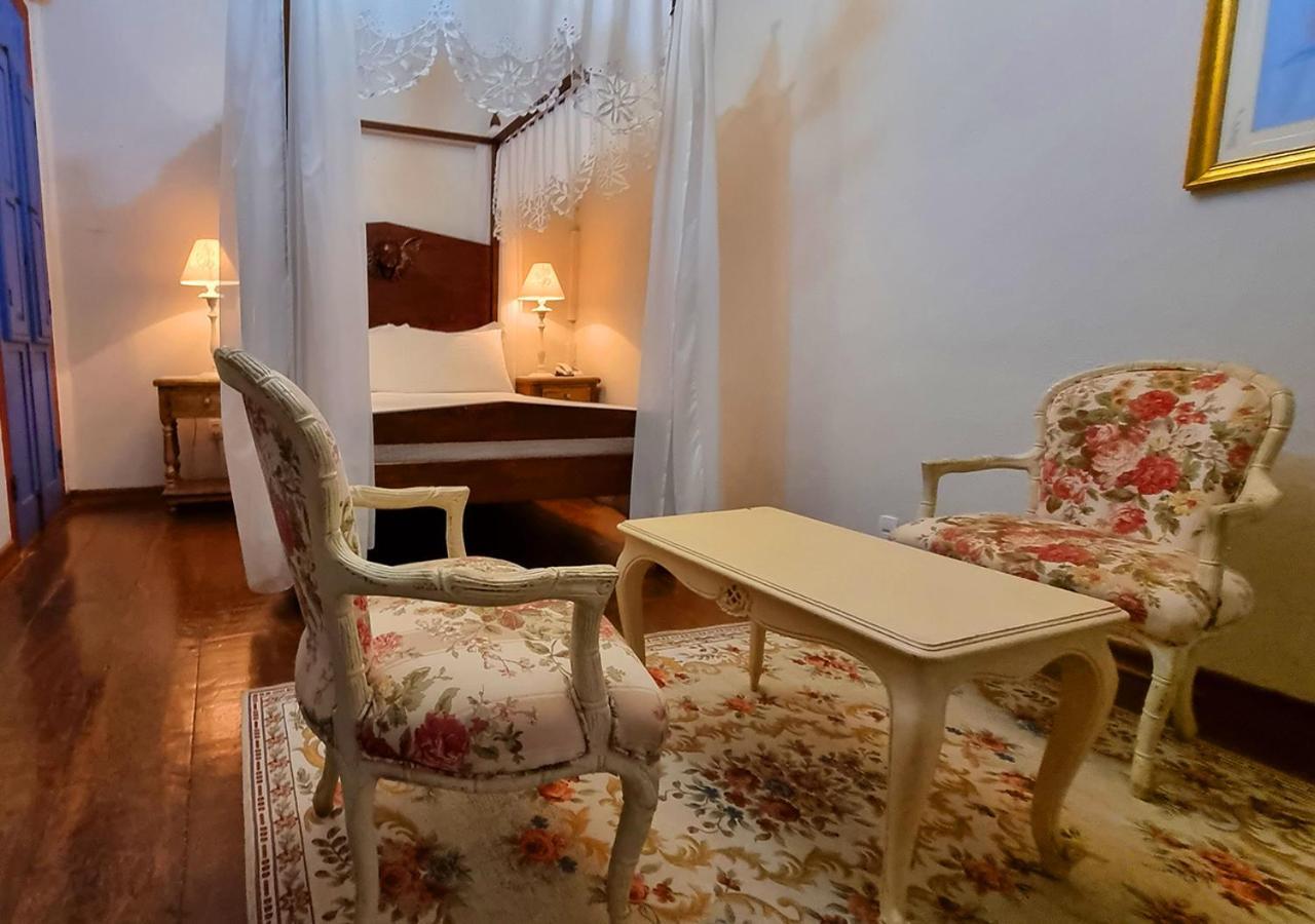 Inn Paolucci Tiradentes
